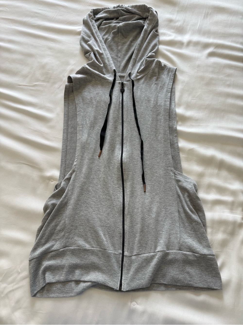 Beyond Yoga Hooded Vest